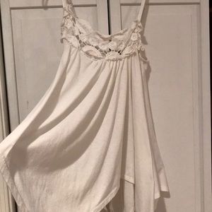 Venus Handkerchief top, Size 6